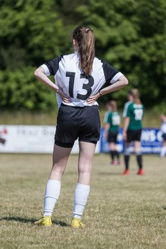 Bild 128 - wBJ TuRa Meldorf/Buesum - JFV Luebeck : Ergebnis: 1:0